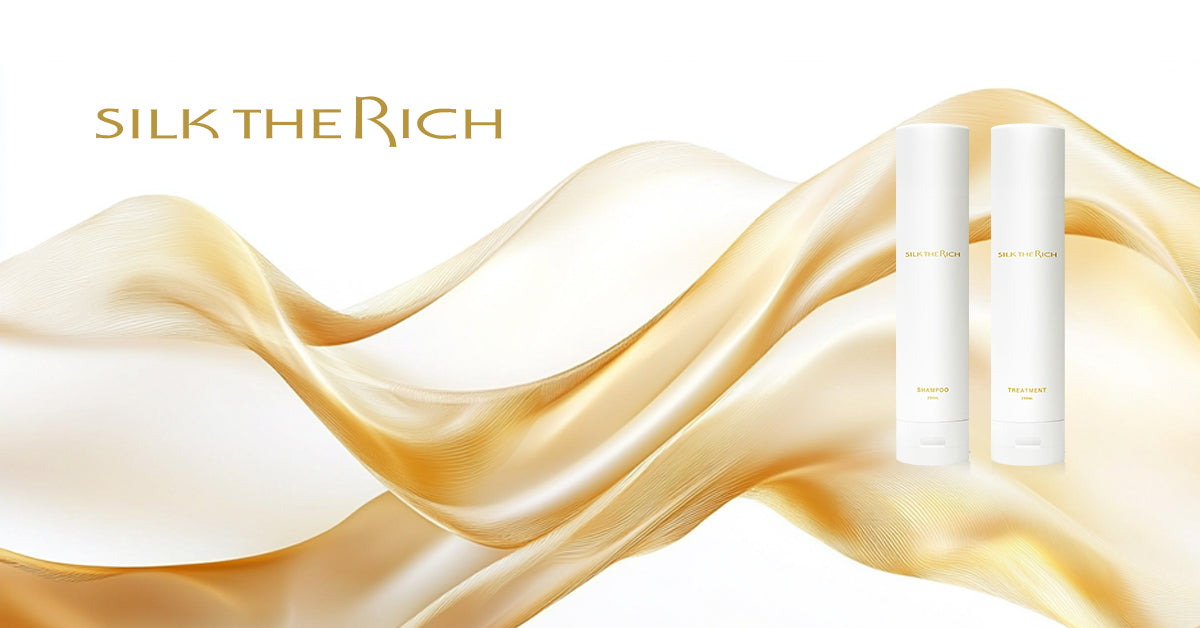 SILK THE RICH – Silk The Rich