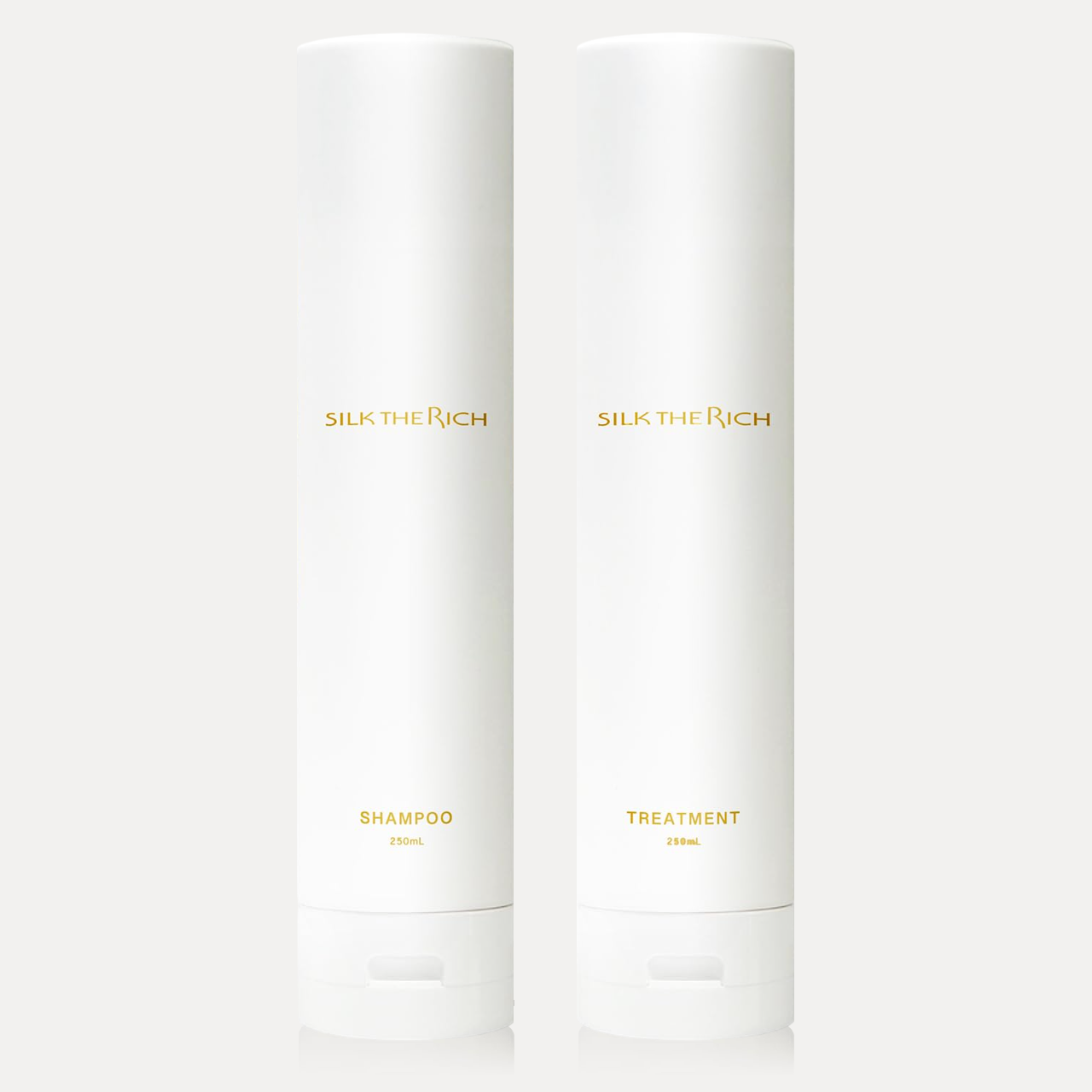 White - Shampoo & Treatment (Conditioner)