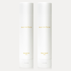 White - Shampoo & Treatment (Conditioner)