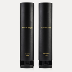 Black - Shampoo & Treatment (Conditioner)