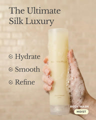 Moist Silky Body Wash