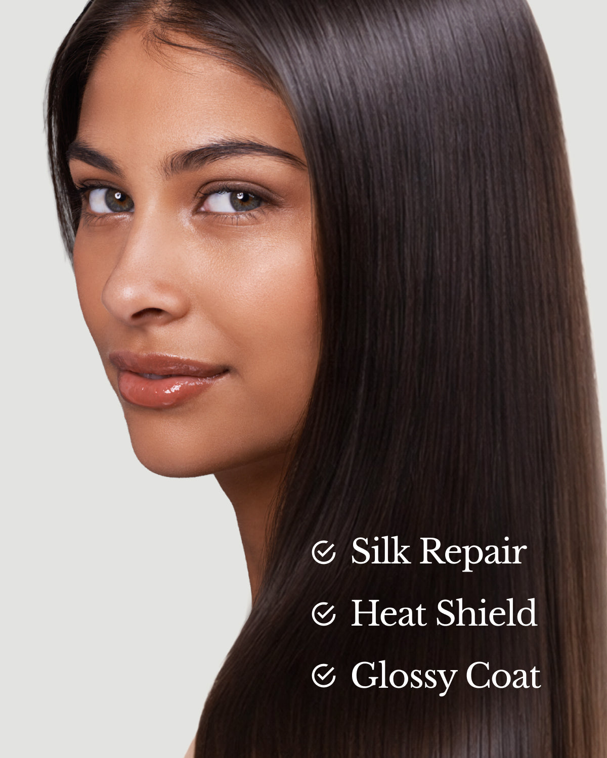 White - Hair Oil