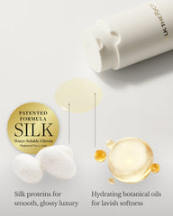 White - Hair Oil