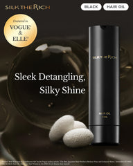 Black - Hair Oil