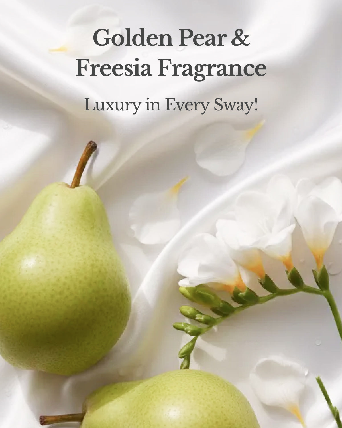 White - Shampoo & Treatment (Conditioner)