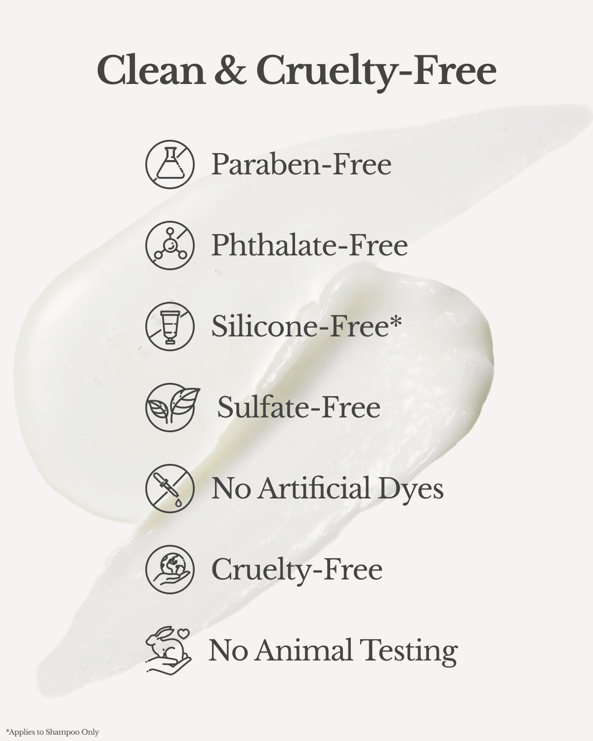 White - Shampoo & Treatment (Conditioner)