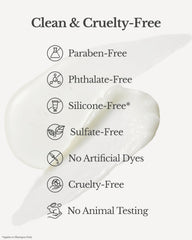 White - Shampoo & Treatment (Conditioner)