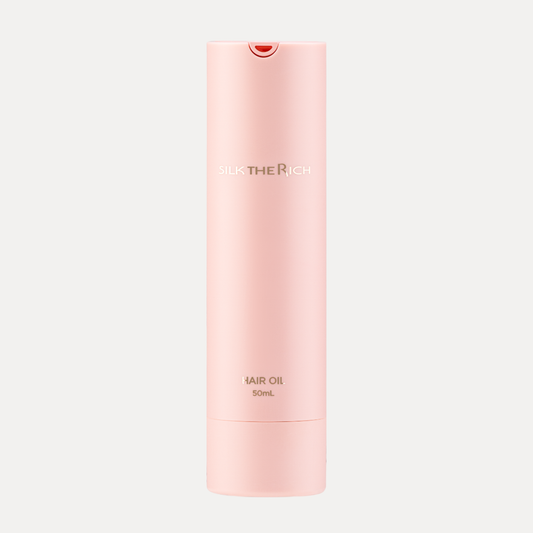 Pink - Hair Oil