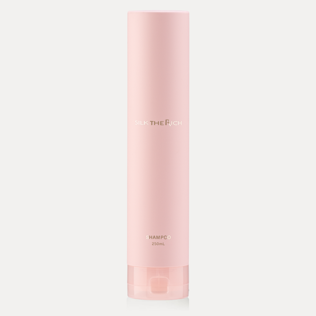 MOIST Shampoo – Silk The Rich