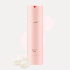 Pink - Hair Oil