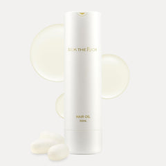 White - Hair Oil