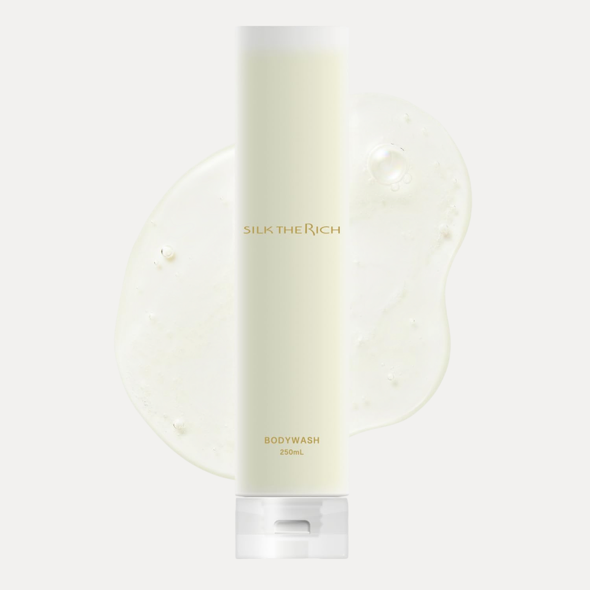 Moist Silky Body Wash